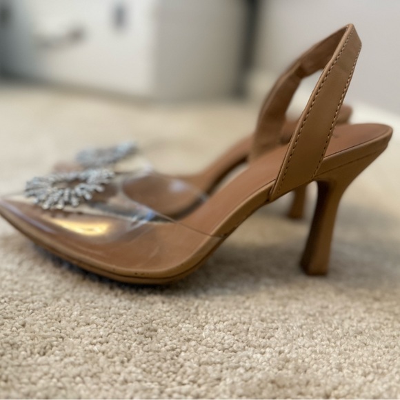 A New Day Slingback Heels - Picture 6 of 8